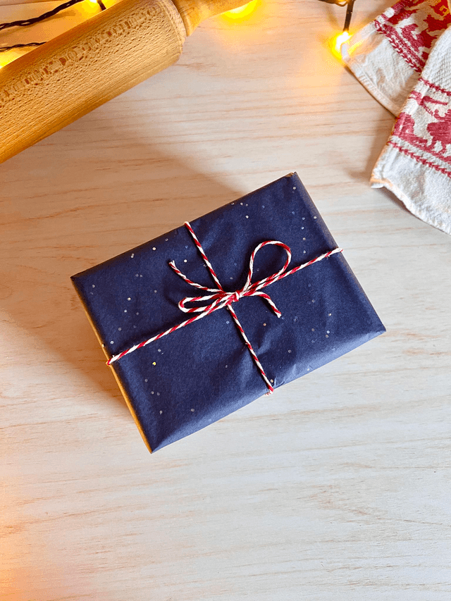 Emballage cadeau - Bougies Vintages