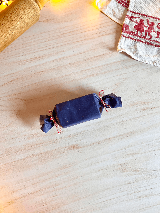 Emballage cadeau - Mini Bougies Fleuries