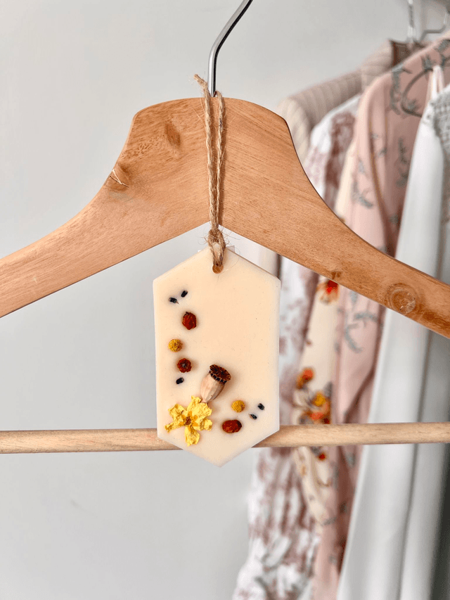 🍁 Suspension parfumée Plaid chaleureux - 2 en 1