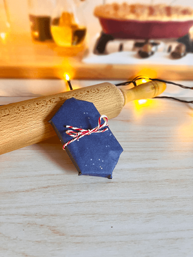 Emballage cadeau - Suspensions parfumées